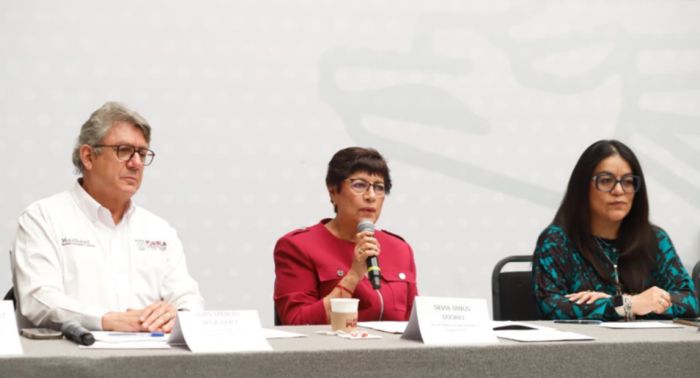 Ofrece Revista Vehicular descuentos de hasta 34 mil pesos para transportistas: Silvia Tanús