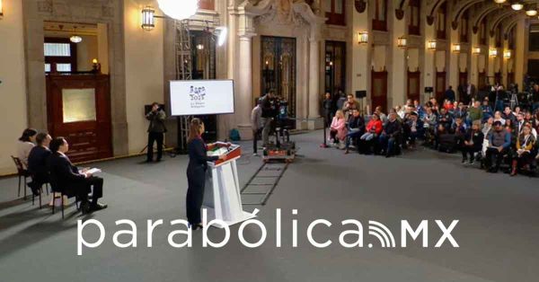 Repudia Sheinbaum las agresiones a la poblaci&oacute;n civil en la Franja de Gaza