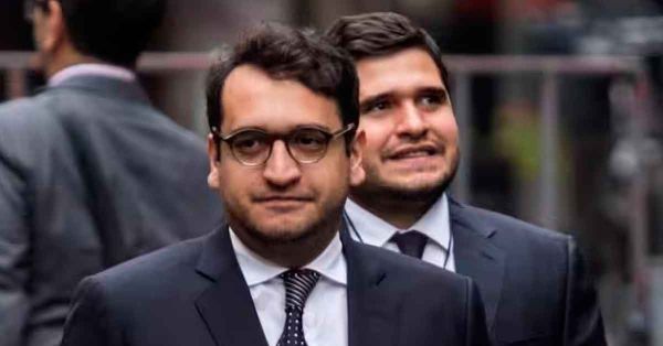 Supuestos amparos son un nuevo montaje del hampa: Andrés y Gonzalo hijos de AMLO