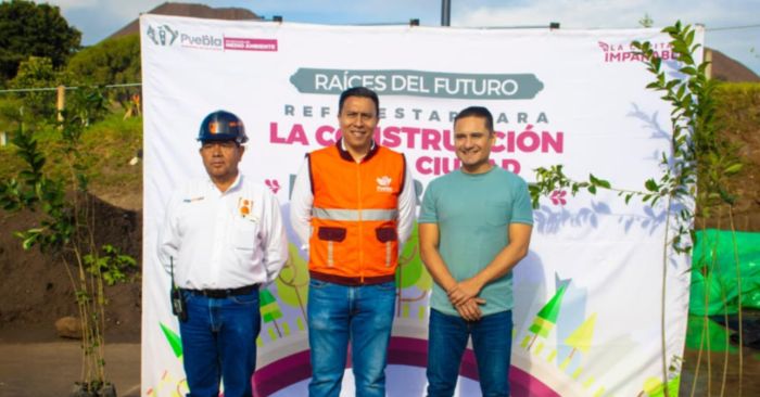 Se suma puebla capital a la campaña &quot;Raíces del Futuro&quot;