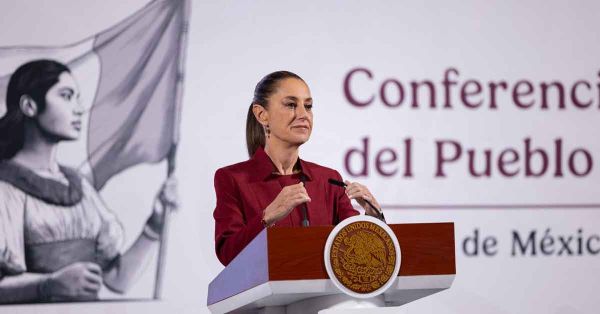 Invertirá gobierno de Sheinbaum 157 mil mdp para primeros trenes de pasajeros y carga