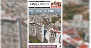 Checa la edición PDF de este lunes 14 de abril