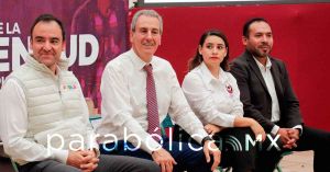 Promueve Pepe Chedraui el emprendimiento juvenil en Totimehuacan