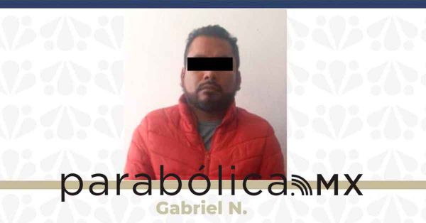 Recibe sentencia de 50 años de prisión secuestrador Tehuacán: FGE