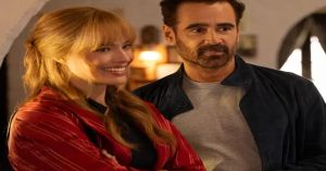 Lanzan película de &quot;El gran viaje de tu vida&quot; protagonizada por Margot Robbie y Colin Farrell