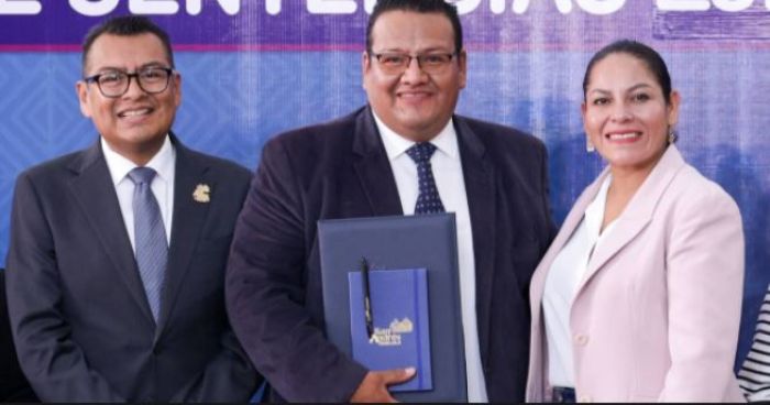Encabeza Lupita Cuaulte segunda entrega de sentencias judiciales