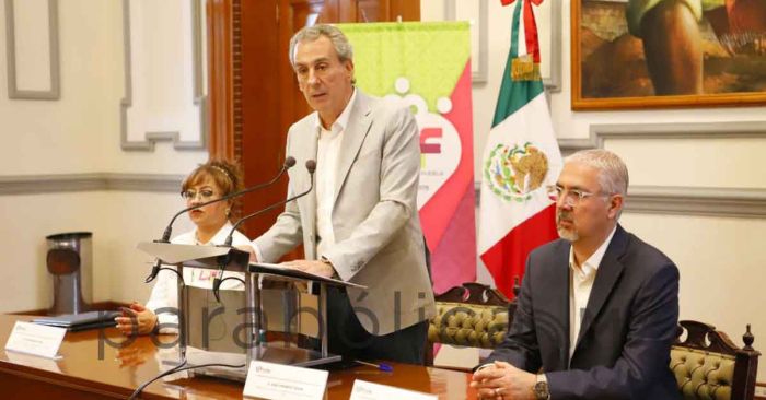 Instala Pepe Chedraui el SIPINNA 2024-2027