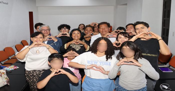 &quot;Comunícate con el mundo&quot; continúa impulsando las habilidades oratorias en San Pedro Cholula