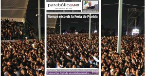 Checa la edición PDF de este martes 13 de Mayo