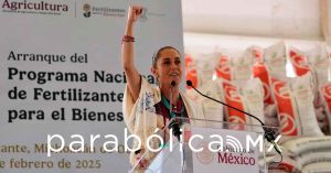 Ningún presidente va a poder quitar los apoyos del bienestar a los campesinos: Sheinbaum