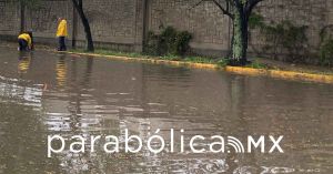 Refuerza ayuntamiento acciones correctivas ante la temporada de lluvias