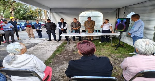 Crean comit&eacute;s vecinales en San Diego Los Sauces