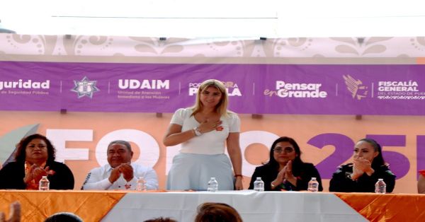 Trabaja FGE en el reforzamiento de acciones para erradicar la violencia de género