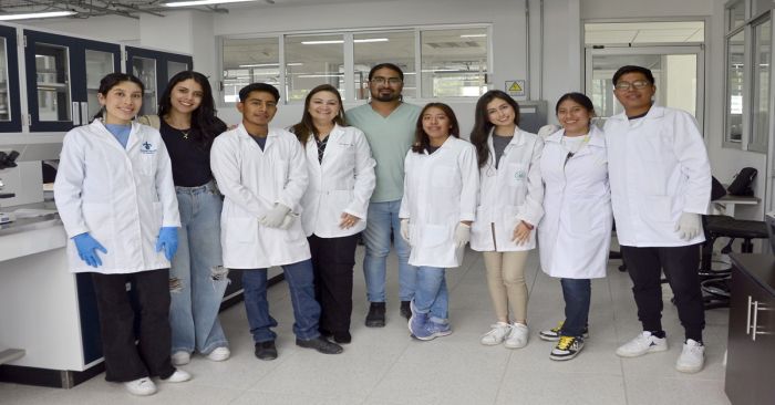 Realiza investigadora estudio sobre los parásitos de los cacomixtles