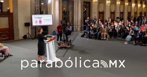 Avala Sheinbaum destapar nombres de pol&iacute;ticos sobornados por el "Mayo" Zambada