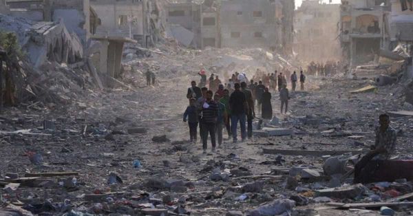 Mata dron israel&iacute; a dos palestinos pese a alto al fuego