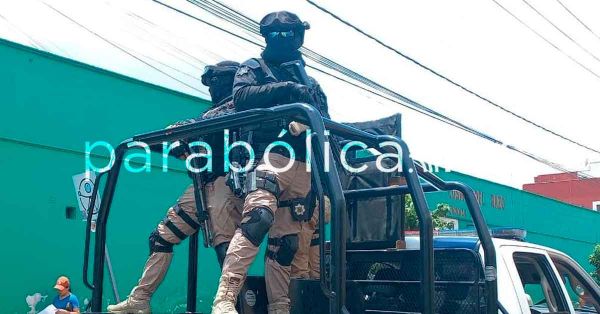 Cae la incidencia delictiva en Cholula; reportan 7% menos delitos