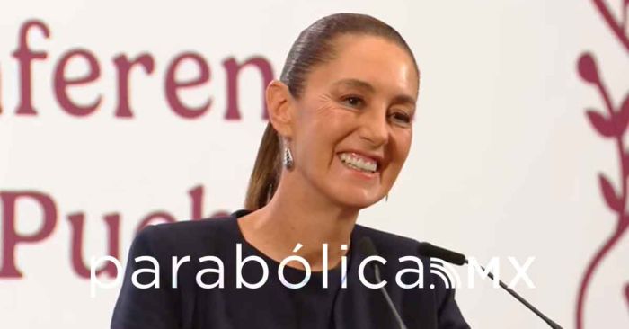 Se dialoga con otros pa&iacute;ses el rechazo a la propuesta de gravar remesas: Sheinbaum