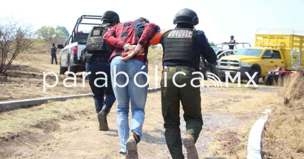 Implementa la Policía Estatal Forestal 450 operativos en 2025; recuperan 588 troncos