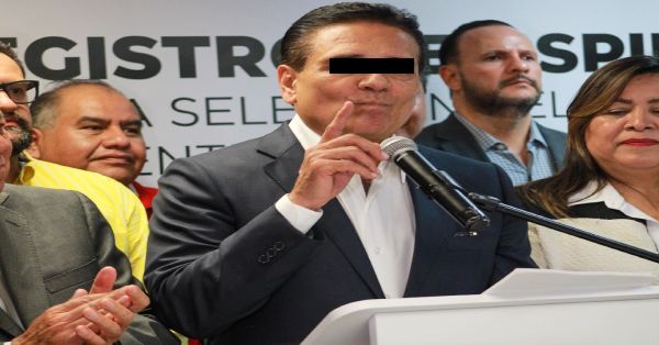 Giran orden de aprehensión contra Silvano Aureoles, exgobernador de Michoacán