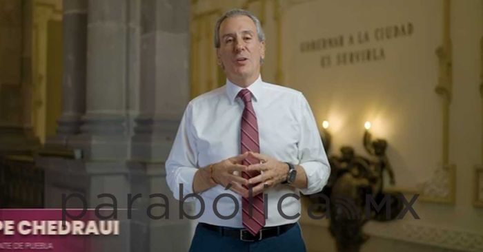 Avanza Pepe Chedraui en ordenar las finanzas durante primer a&ntilde;o de gobierno