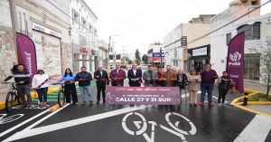 Impulsa Gobierno de la Ciudad acciones en materia de Infraestructura en la capital