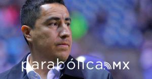 Debuta Efraín Juárez en Puebla como Técnico de Pumas