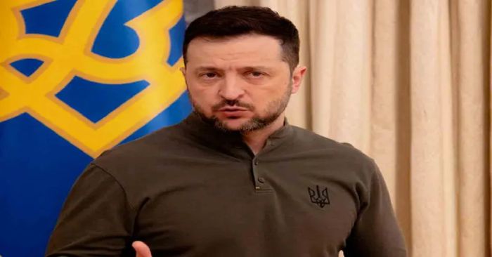 Rechaza Zelensky demanda de Trump sobre los minerales raros de Ucrania