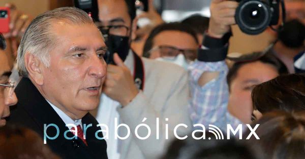 Circulan carta de renuncia de Ad&aacute;n Augusto; es falsa, aclaran senadores