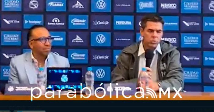 Presentan al &#039;Chiquis&#039; García como nuevo Director Deportivo de la Franja