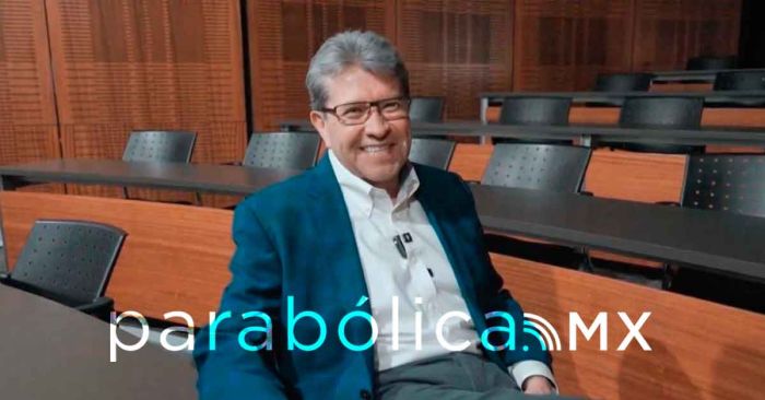 Inadmisible una invasi&oacute;n a M&eacute;xico: Monreal a Ted Cruz