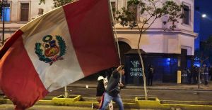 Declara Perú estado de emergencia en Lima