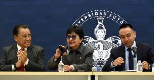 Fundamental Consejo de Docencia en la trayectoria de alumnos BUAP: Lilia Cedillo