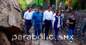 Garantizan Armenta y Leticia Ramírez apoyos y soluciones integrales en Pahuatlán