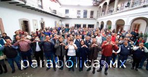 Inaugura Movilidad la Expo Proveedores del Transporte y Logística 2025