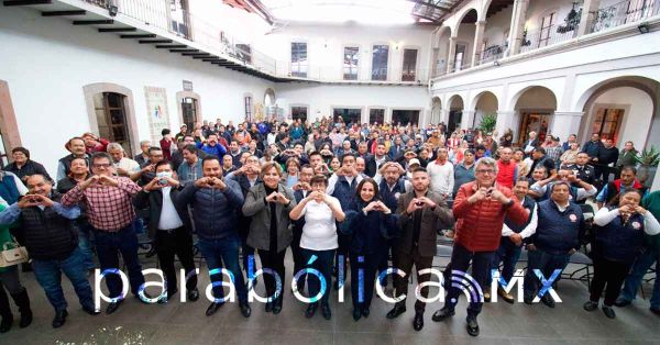 Inaugura Movilidad la Expo Proveedores del Transporte y Logística 2025