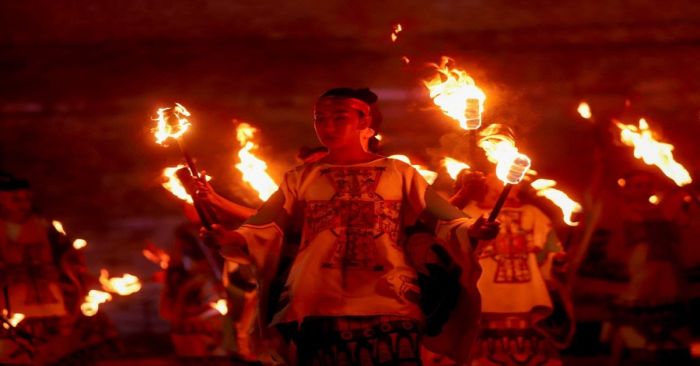 Anuncian diversas actividades para el Equinoccio 2025 en San Andrés Cholula