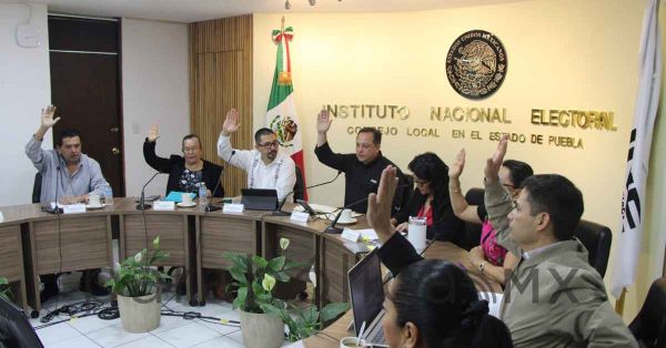 Inician las elecciones extraordinarias en cuatro municipios de Puebla