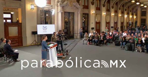 Confirma Sheinbaum distanciamiento con la DEA desde el sexenio de AMLO