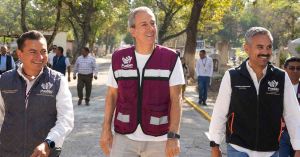 Inicia operativo del Día de las Madres en Panteón Municipal de Puebla