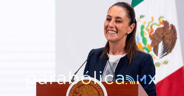 Reporta Sheinbaum avance del 75 por ciento en la meta de vivienda para 2025