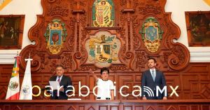 Anuncia Lilia Cedillo alianza estrat&eacute;gica; Gobierno estatal reconoce autonom&iacute;a universitaria