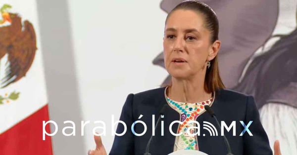 Denuncia de Doring es politiquer&iacute;a: Sheinbaum