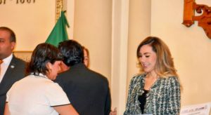 Reconoce Gobierno de la Ciudad a agentes de cambio por su labor en favor de la igualdad sustantiva en Puebla