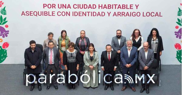 Presenta Clara Brugada el primer plan de acciones para combatir la gentrificaci&oacute;n