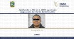 Detienen a José Gregorio N., acusado por feminicidio en grado de tentativa