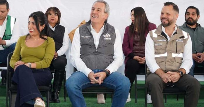 Entrega Pepe Chedraui equipamiento sustentable en zonas de mayor riesgo