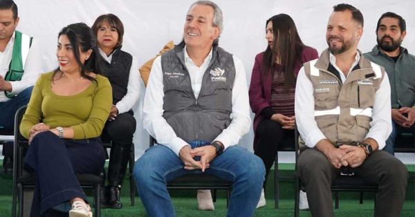 Entrega Pepe Chedraui equipamiento sustentable en zonas de mayor riesgo