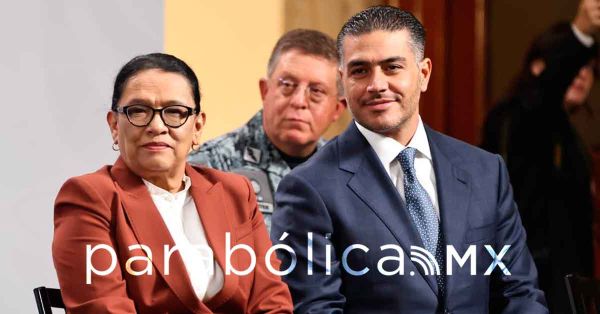 Confirma Harfuch el traslado de 26 presos peligrosos a Estados Unidos