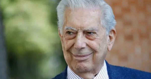 Lamenta Sheinbaum muerte del escritor Mario Vargas Llosa